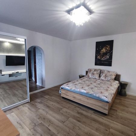 Nowoczesny Apartament W Zacisznym Sercu Torunia. Luaran gambar