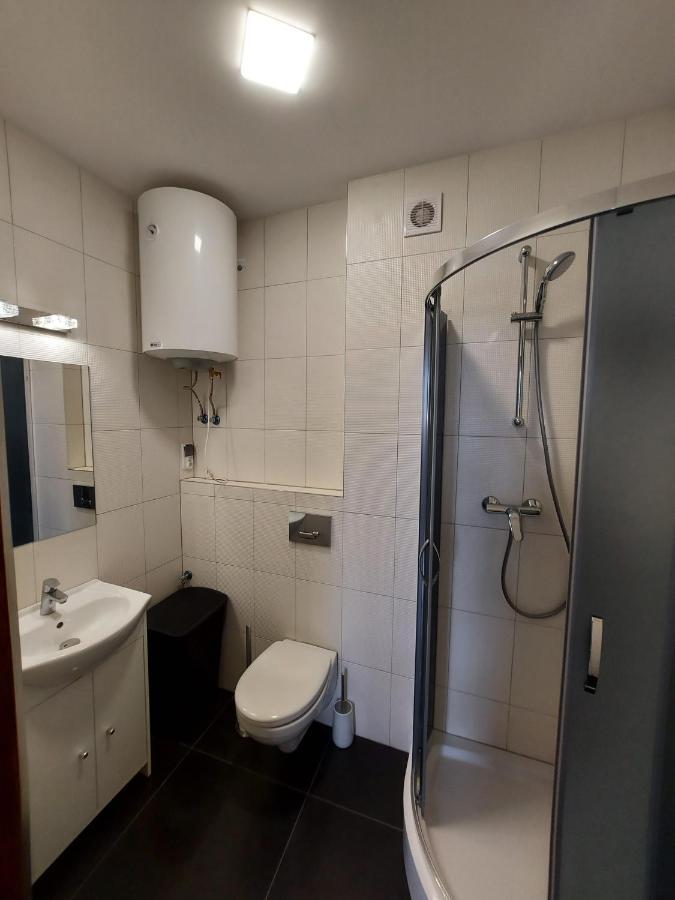 Nowoczesny Apartament W Zacisznym Sercu Torunia. Luaran gambar