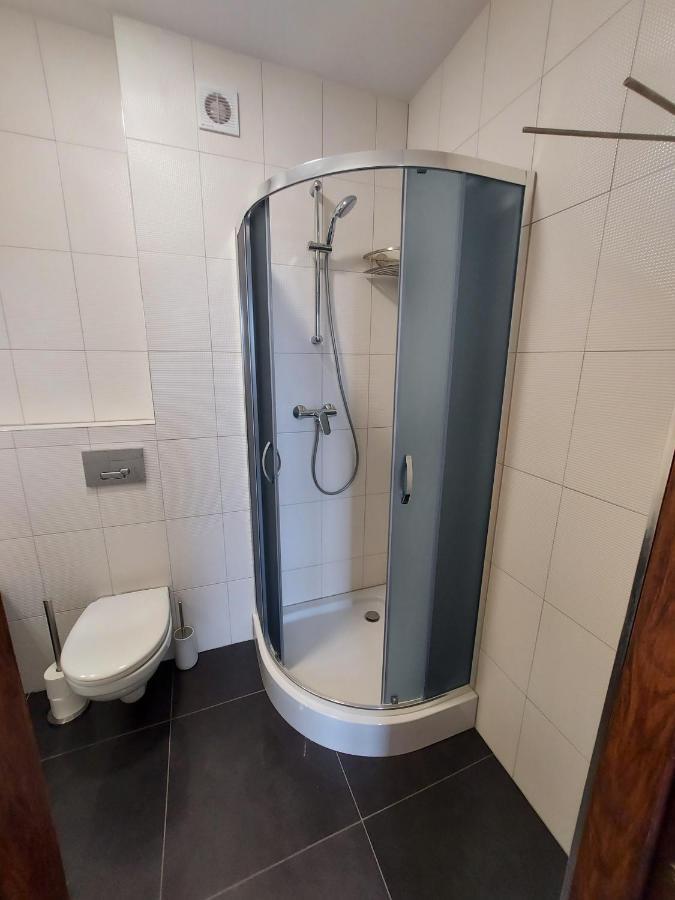 Nowoczesny Apartament W Zacisznym Sercu Torunia. Luaran gambar