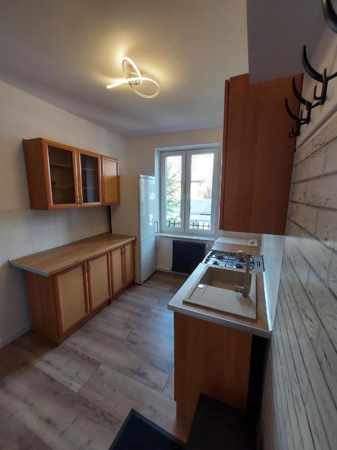Nowoczesny Apartament W Zacisznym Sercu Torunia. Luaran gambar