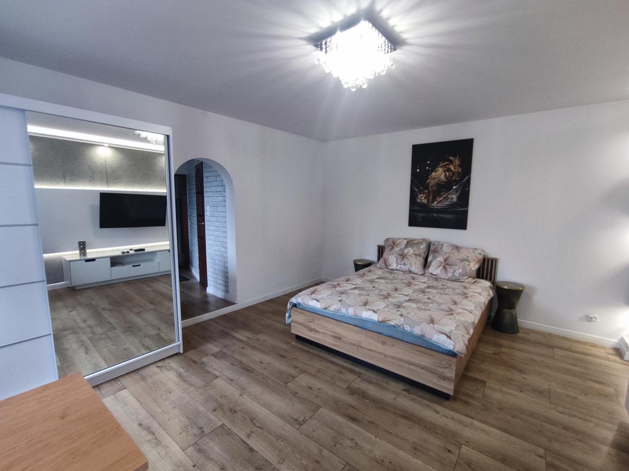 Nowoczesny Apartament W Zacisznym Sercu Torunia. Luaran gambar